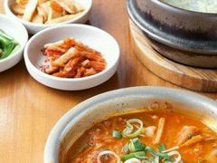 -金北顺大锅家(신사본점)