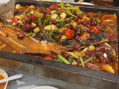 -宝记烧烤·碳锅羊肉·羊蝎子火锅·夜食社(文体路创始店)