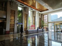 -南京钟山宾馆(江苏省会议中心)