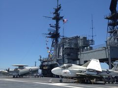 -中途岛号航空母舰博物馆