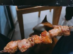 羊肉串-老虎滩大连海鲜烧烤(建邺云锦路总店)
