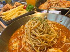 -Kpasta韩式意大利面