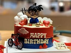 水果蛋糕-Rosy洛绮·蛋糕咖啡店