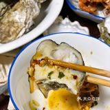 乳山生蚝真的是个顶个的满呀