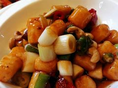 -秦唐一号西安菜馆(钟楼店)