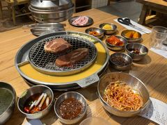 -姜虎东白丁烤肉(虹桥天地店)