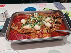 -鱼酷活鱼烤鱼(南京水游城店)