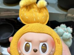 -泡泡玛特POPMART(蓝色港湾店)