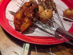 -北三老太太烧烤(人生一串上榜店)