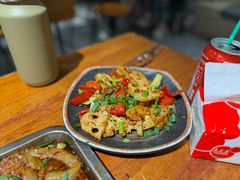 -86烧烤 | 江湖菜(石人总店)
