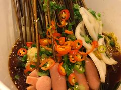 -怂嘴冷锅串串&乐山烧烤(中赢康康谷店)