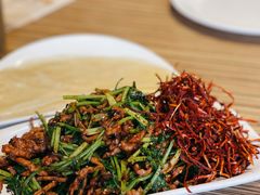 香辣肉丝-老昌春饼(中央二店)