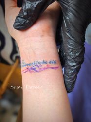 -SNOW TATTOO STUDIO