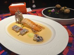 -上海滩餐厅(BFC外滩金融中心店)