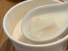 自制杏仁豆腐-姚记炒肝店(鼓楼店)