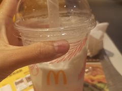 -麦当劳(得来速店)