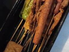 -胖记烤肉(江汉路店)