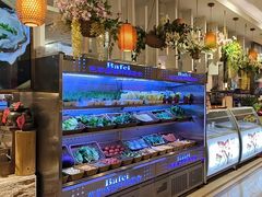 -芭菲盛宴·环球美食(袁家岗店)