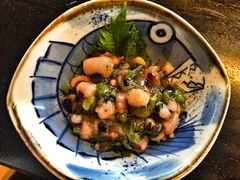 芥辣章鱼-小十料理(新城店)