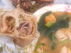-知一馨香熏肉大饼(抚顺石化大学店)