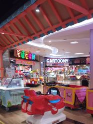 -卡通尼乐园(新达汇三林店)