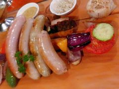 布拉格精选混合肉盘-布拉格餐厅· 中欧捷克菜(全国首店)