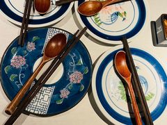 餐具摆设-桂满陇-西湖船宴(西单大悦城店)