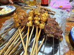 -程波烧烤(香滨路店)