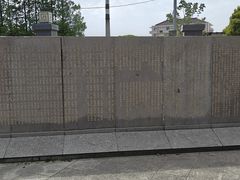 -金山卫抗战遗址纪念园-停车场