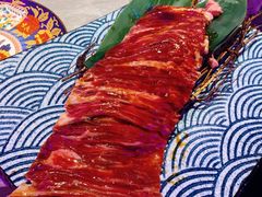 十三姨必点横膈膜-十三姨正合丰烤肉(营迹路店)