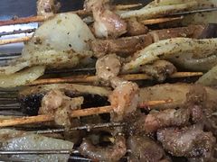 -沙口小炉烧烤