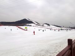-北京莲花山滑雪场