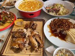 -老六饭店(翠通路店)