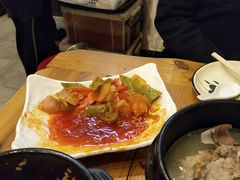 -长寿参鸡汤(朝韩风情街店)