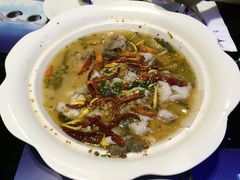酸菜鱼-赫帝拉航空主题餐厅(南宁店)
