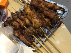 -天津乾毓德饭庄·清真传统炒菜·海鲜烧烤(咸阳路店)