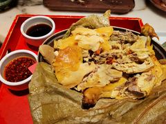 古法泉水叫花鸡-桂满陇·景观餐厅(新世界店)