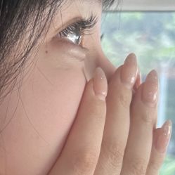 -1R日式轻奢美睫美甲翘睫