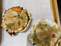 -老虎滩大连海鲜烧烤(建邺云锦路总店)