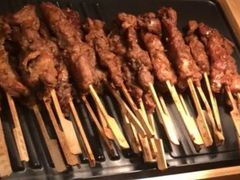 羊肉串-比格比萨自助(李沧万达店)