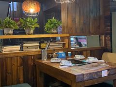 大堂-柿子树炭烤羊腿(金台路店)