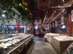 自助取餐区-云天楼国鼎喜宴中心(国鼎店)