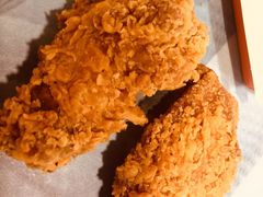 麦辣鸡翅-麦当劳(广州新港东路第二分店)