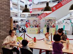 大堂-麦当劳(龙湖北京大兴天街店)