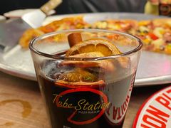 -Tubestation站点比萨(五道营店)