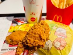 -麦当劳(水坑尾街店)