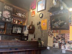 -Gather pizza