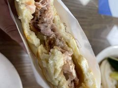 -东关吉祥西安腊汁肉夹馍(健德门店)