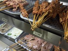 -回头烧烤(悦荟购物中心店)