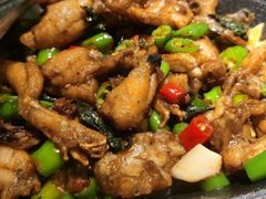 紫苏味牛蛙-蛙有道·铁锅牛蛙(万泰汇店)